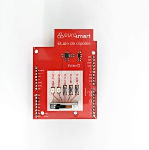 Carte d'extension étude de dipôle
