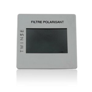 Diapositive filtre polarisant