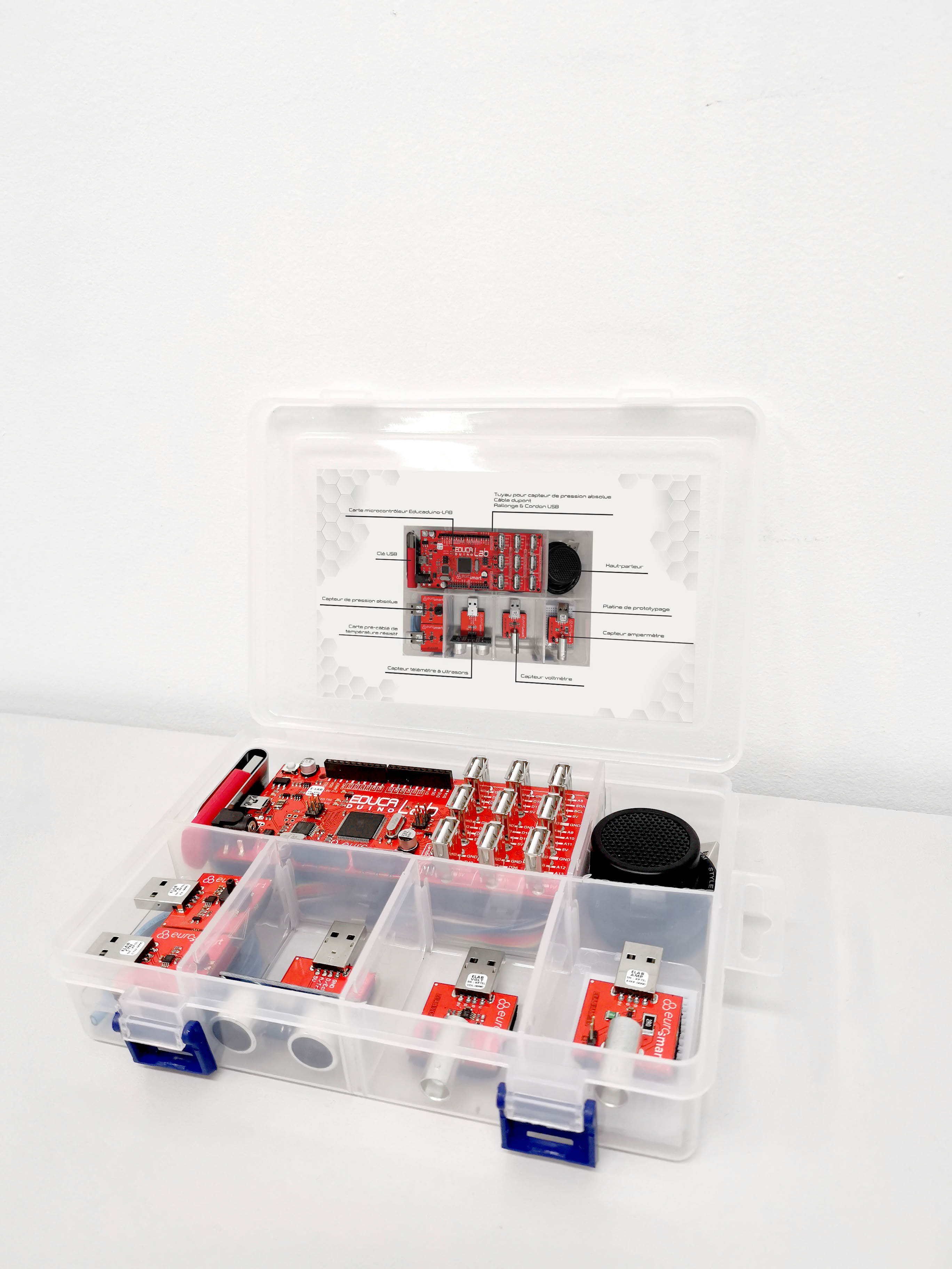 JNNJ 82 Pezzi Strumenti di Rimozione Terminale, Terminal Ejector Kit