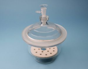 Déssicateurs à robinet