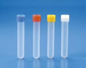 Packs de tubes à centrifuger gradués