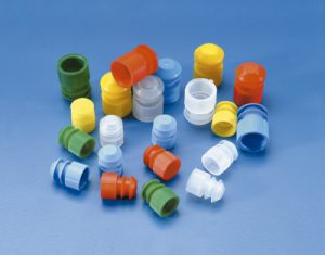 Lots de  Bouchons pour tubes