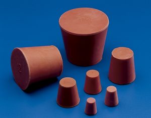 Lots de  Bouchons caoutchouc