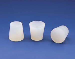 Lots de  Bouchons coniques silicone