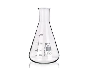 Lots d'Erlenmeyers col étroit SIMAX