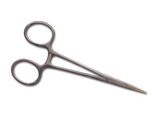 Lots de 10 pinces hémostatiques