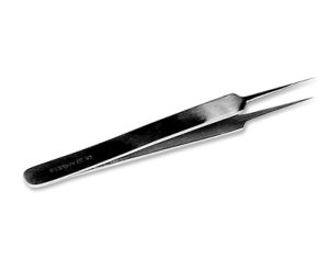 pinces à pointe très fine