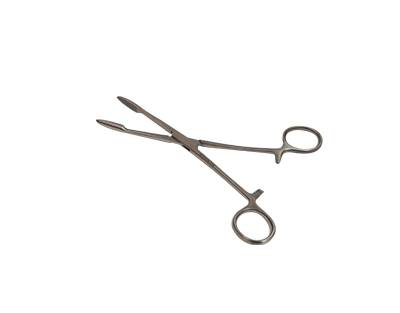 Demi-tampon De Pince Cantack Correction Gripper – Noir – Équitation
