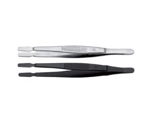 pinces droites pour lamelle