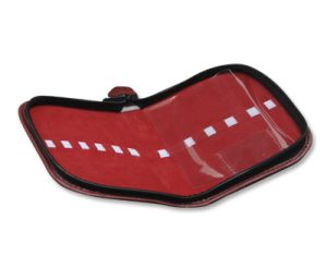 Trousse à dissection sans instruments