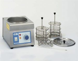 Bain thermostaté analogique à eau/huile