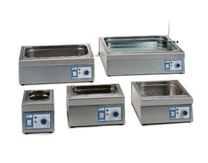 Bain marie analogique à eau