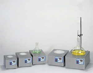 Chauffe ballon analogique avec agitation