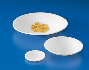 Verre de montre PTFE