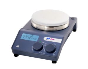 Agitateur magnétique chauffant numérique