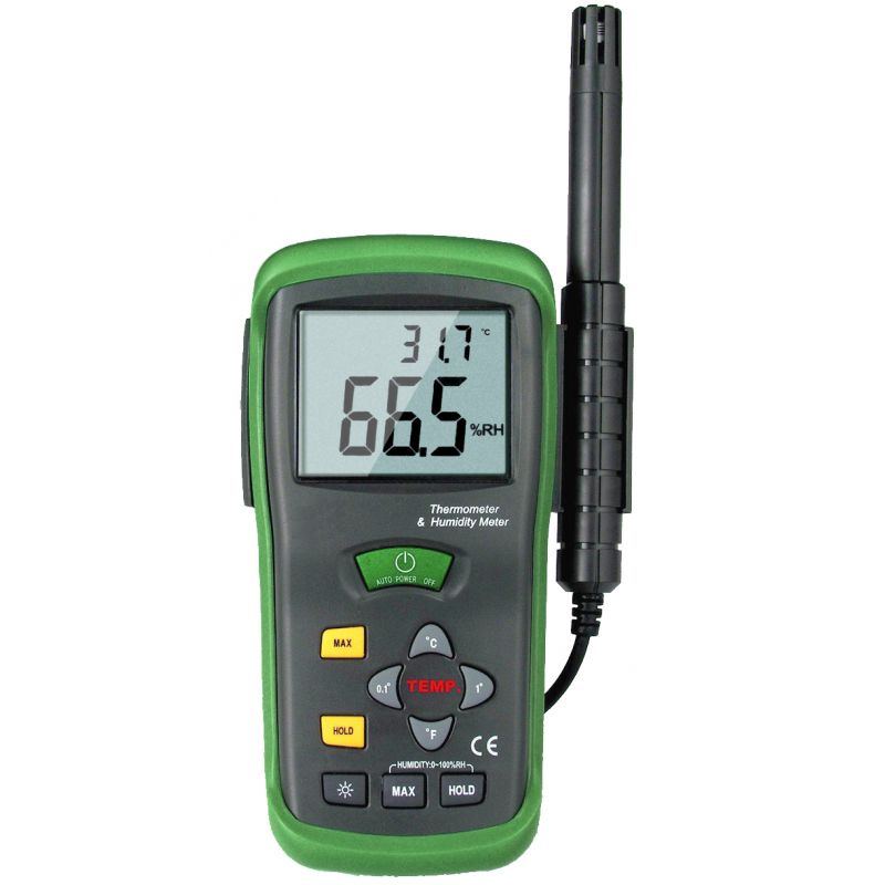 Thermometre Hygromètre Digital – WAGOAV