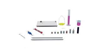 Kit d'étude de la poussée d'Archimède