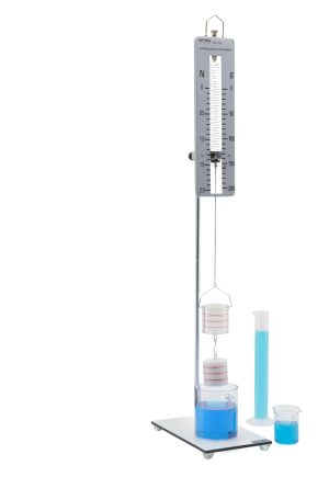 Etude de la poussée d’Archimède