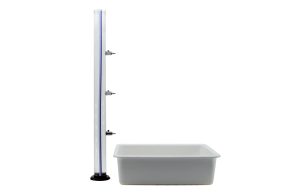 Appareil de Torricelli