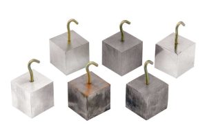 Cubes de même volume