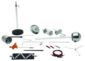 Kit pour machines électrostatiques
