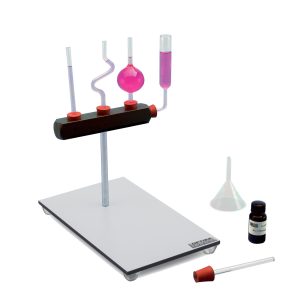 Appareil de Pascal avec vases communicants