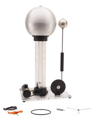 Générateur de Van de Graaff