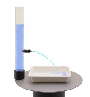 Appareil pour jet d’eau