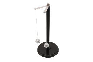 Double pendule électrostatique