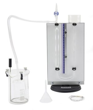 Appareil d'étude de la loi de Charles