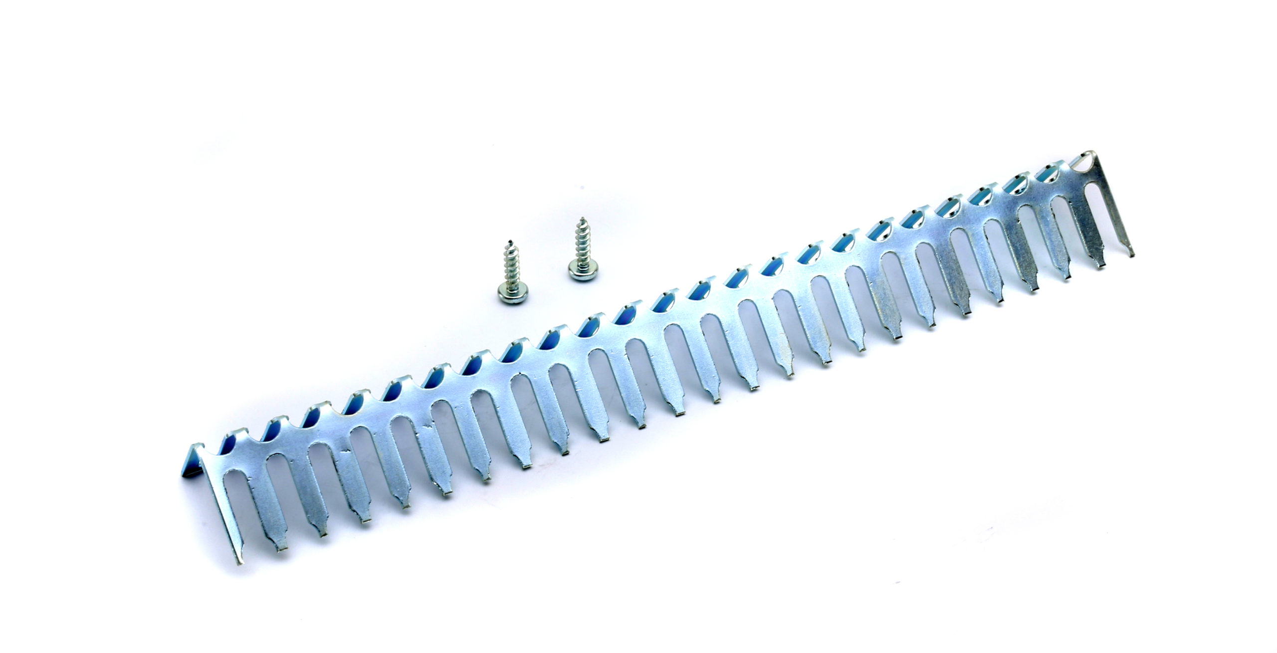 Sabot de protection rack - Métallique Lourd