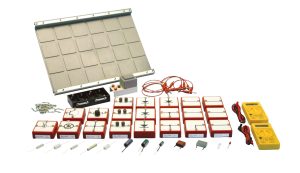 Kit pour l’étude des lois électrique