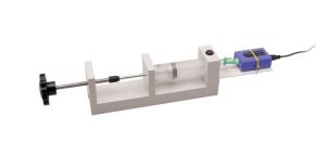 Appareil pour étudier la loi de Boyle Mariotte