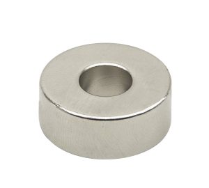 Aimant néodyme en anneau
