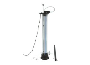 Vase pour expériences en hydrostatique