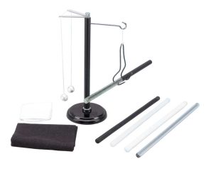 Jeu de 5 tiges de friction