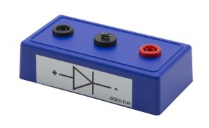 Diode de silice sur base