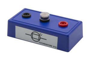 Photorésistance sur base