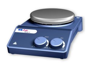 Agitateur chauffant 20L acier inoxydable