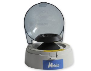 Mini-Centrifugeuse