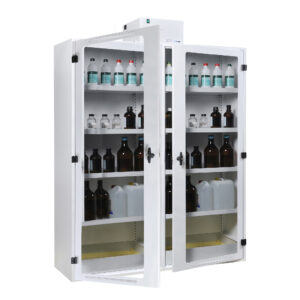 Armoire Filtrante ventilée 2 portes